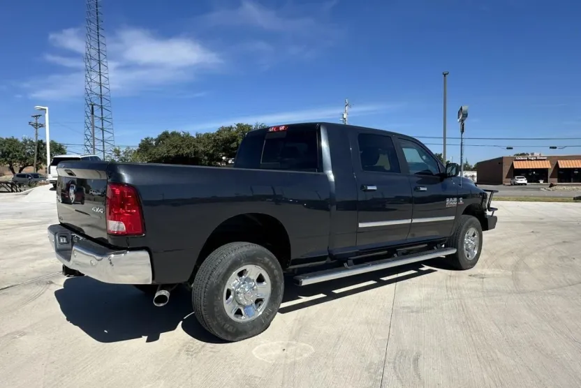 2018 Ram 2500 Lone Star photo 1