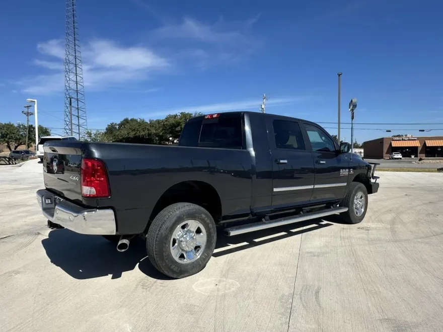 2018 Ram 2500 Lone Star photo 1