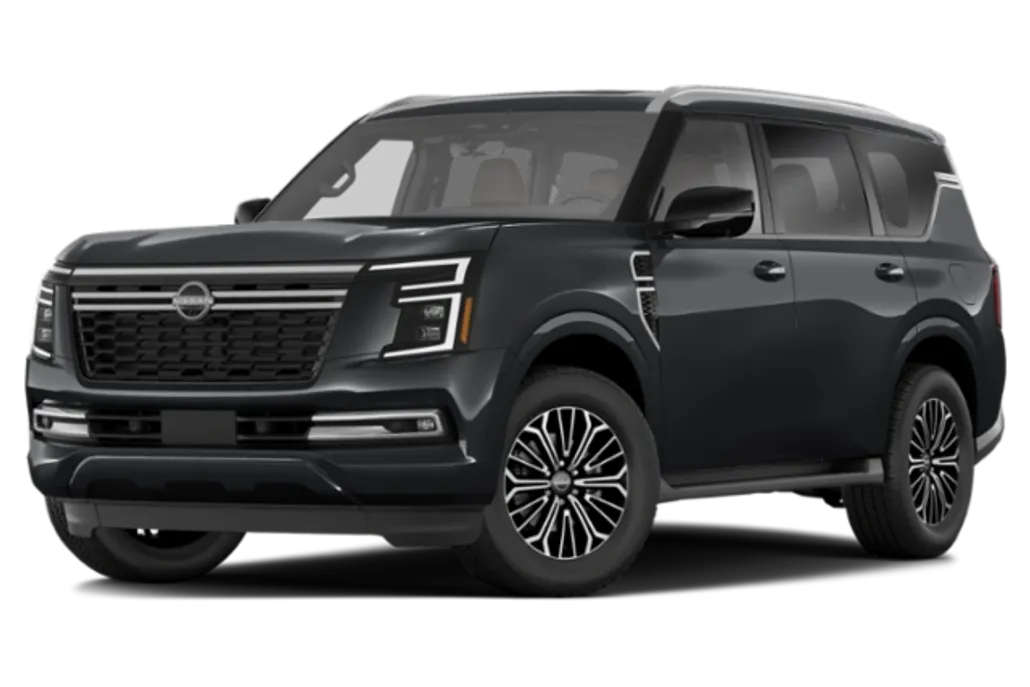 2025 Nissan Armada Platinum photo 1
