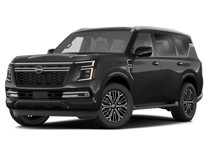 2025 Nissan Armada Platinum photo 1