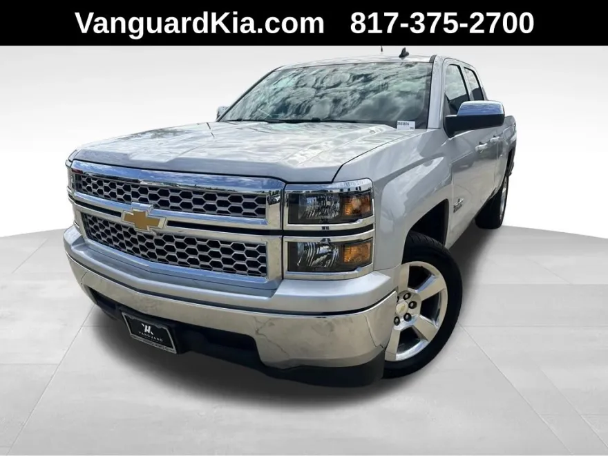 2014 Chevrolet Silverado 1500 LT1 photo 1