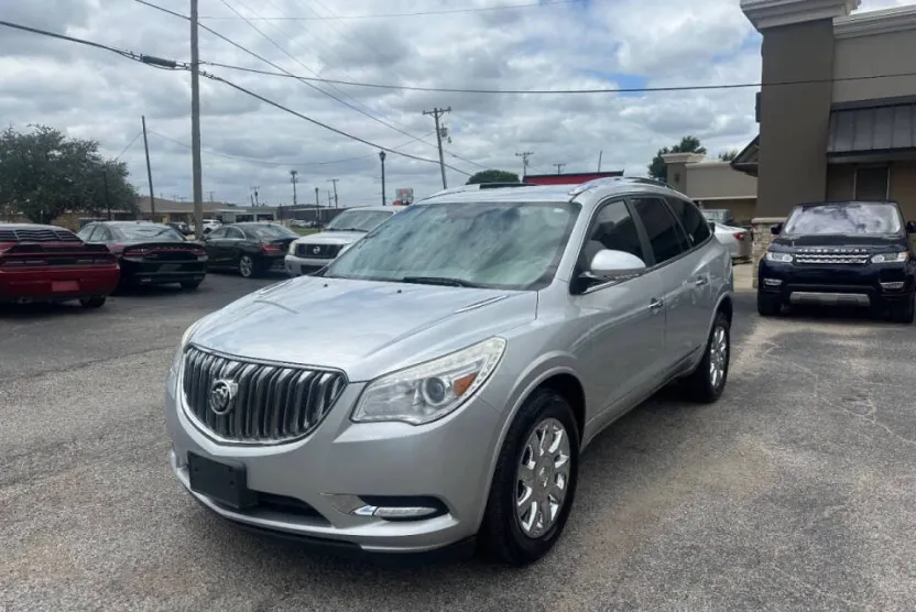 2015 Buick Enclave Premium photo 1
