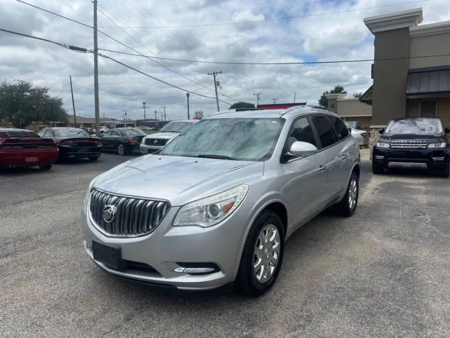 2015 Buick Enclave Premium photo 1
