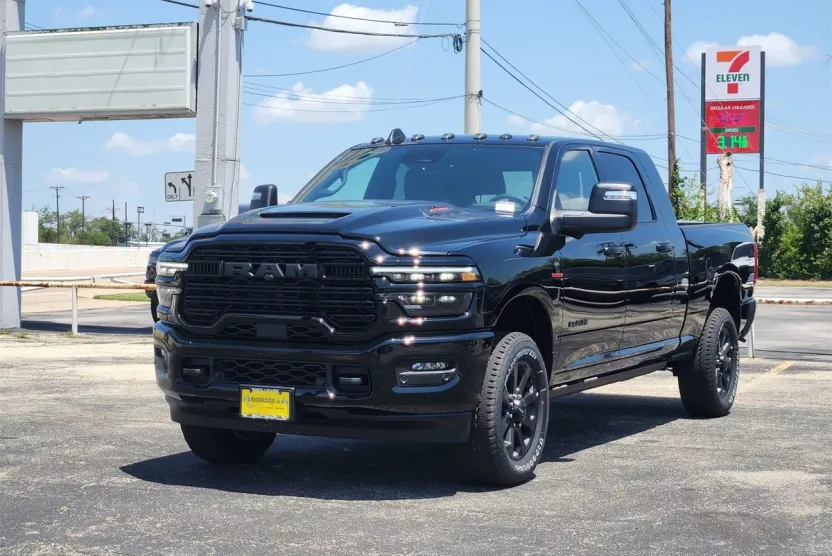2026 Ram 2500 Laramie photo 1