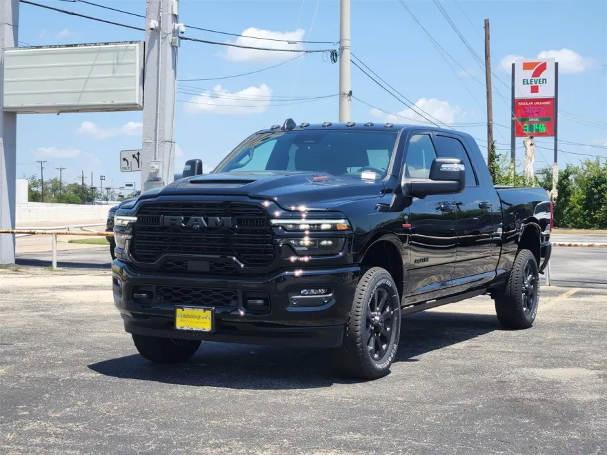 2026 Ram 2500 Laramie photo 1