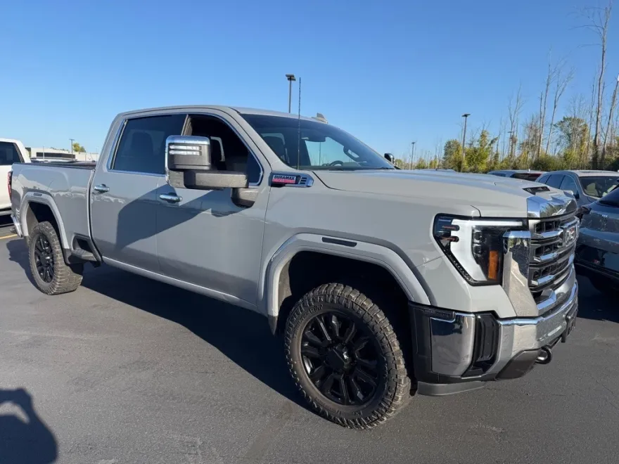 2024 Gmc Sierra 2500 HD SLT photo 1