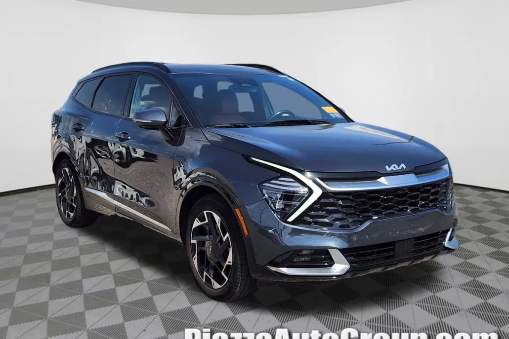 2023 Kia Sportage photo 1