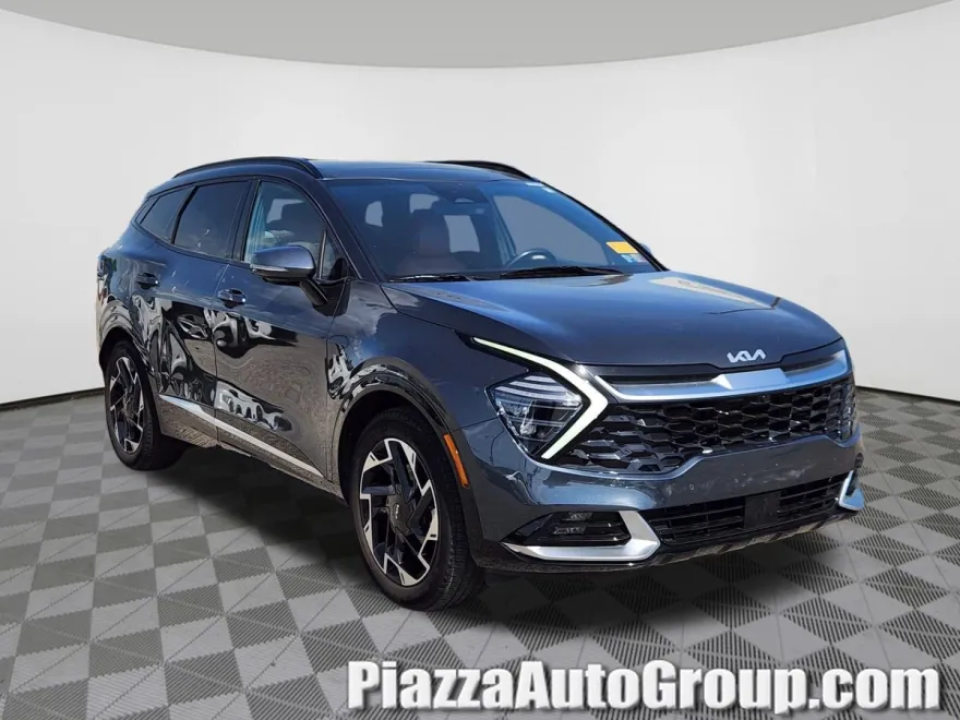 2023 Kia Sportage photo 1