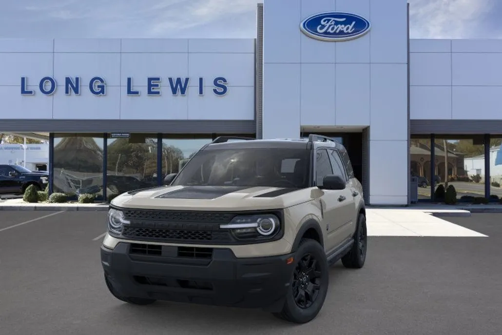 2025 Ford Bronco Sport Big Bend photo 1