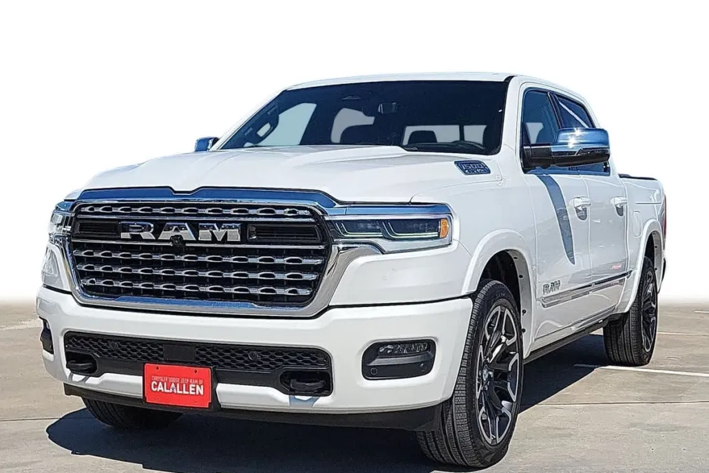 2025 Ram 1500 Limited photo 1