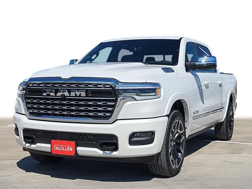 2025 Ram 1500 Limited photo 1