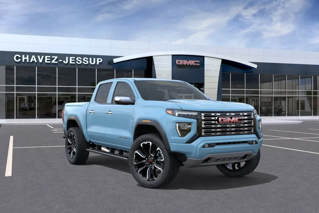2026 Gmc Canyon Denali photo 1