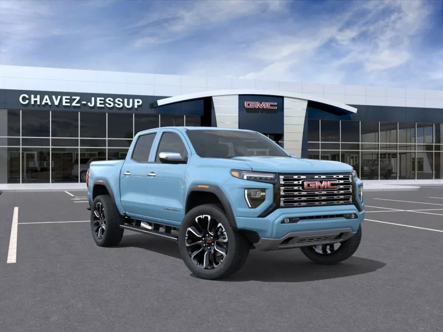 2026 Gmc Canyon Denali photo 1