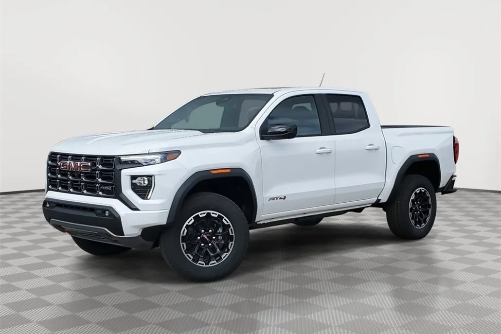 2026 Gmc Canyon AT4 photo 1