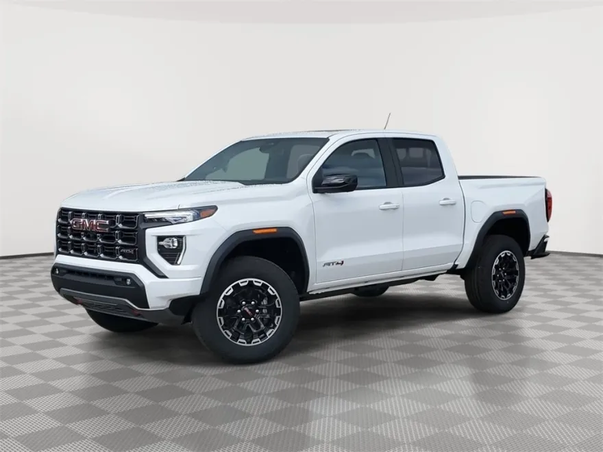 2026 Gmc Canyon AT4 photo 1