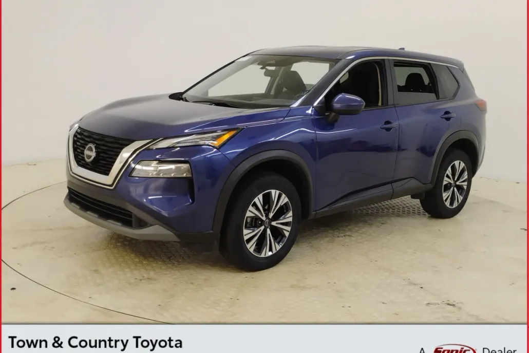 2023 Nissan Rogue SV photo 1