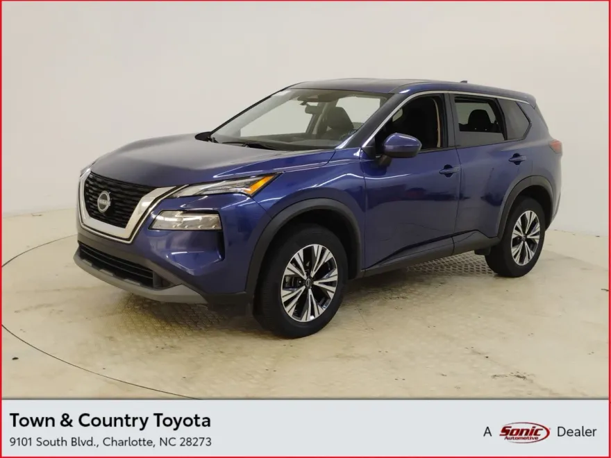 2023 Nissan Rogue SV photo 1