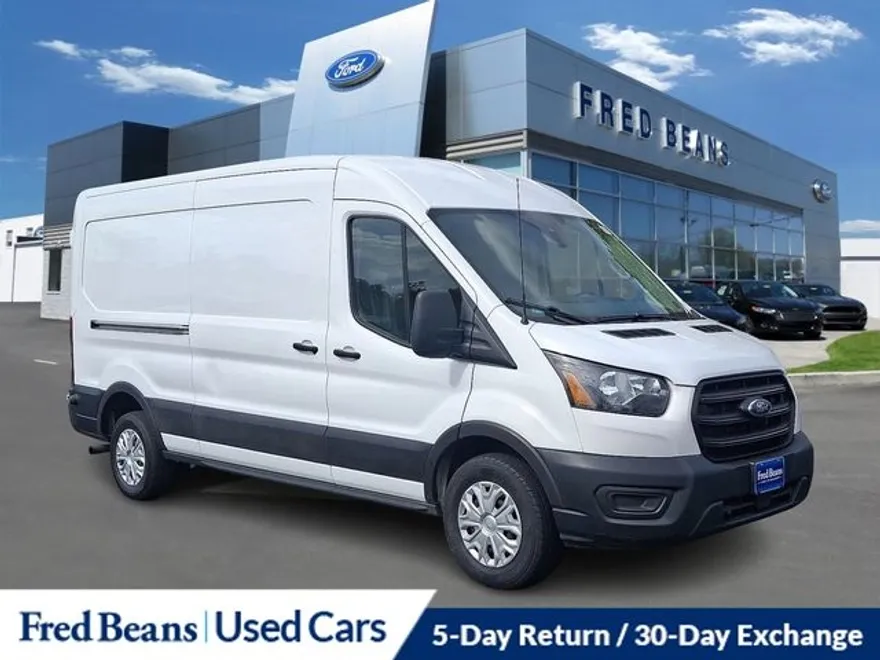 2020 Ford Transit photo 1
