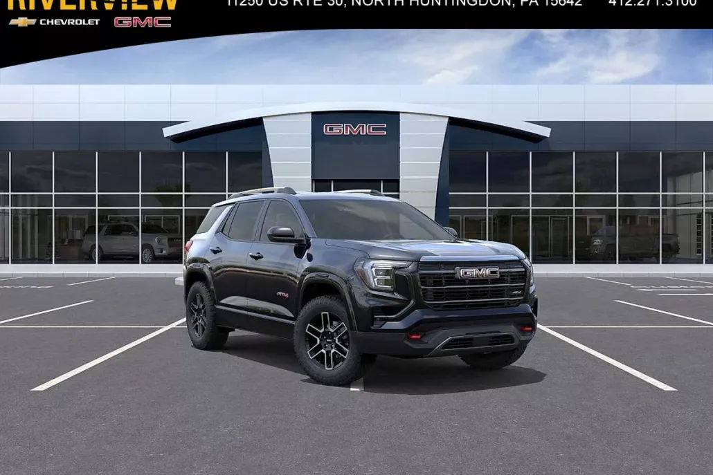 2026 Gmc Terrain AT4 photo 1