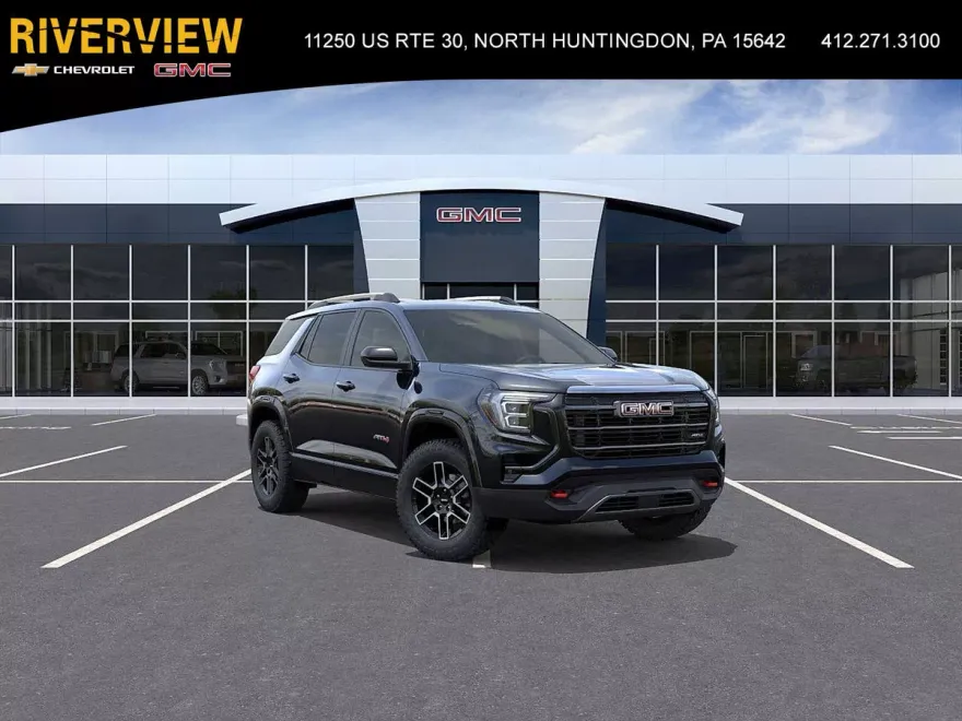 2026 Gmc Terrain AT4 photo 1
