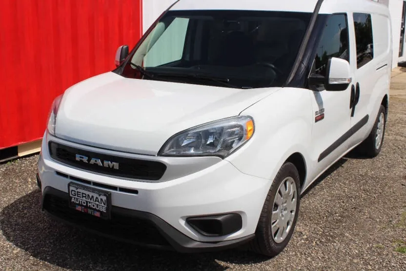 2021 Ram ProMaster City Tradesman SLT photo 1