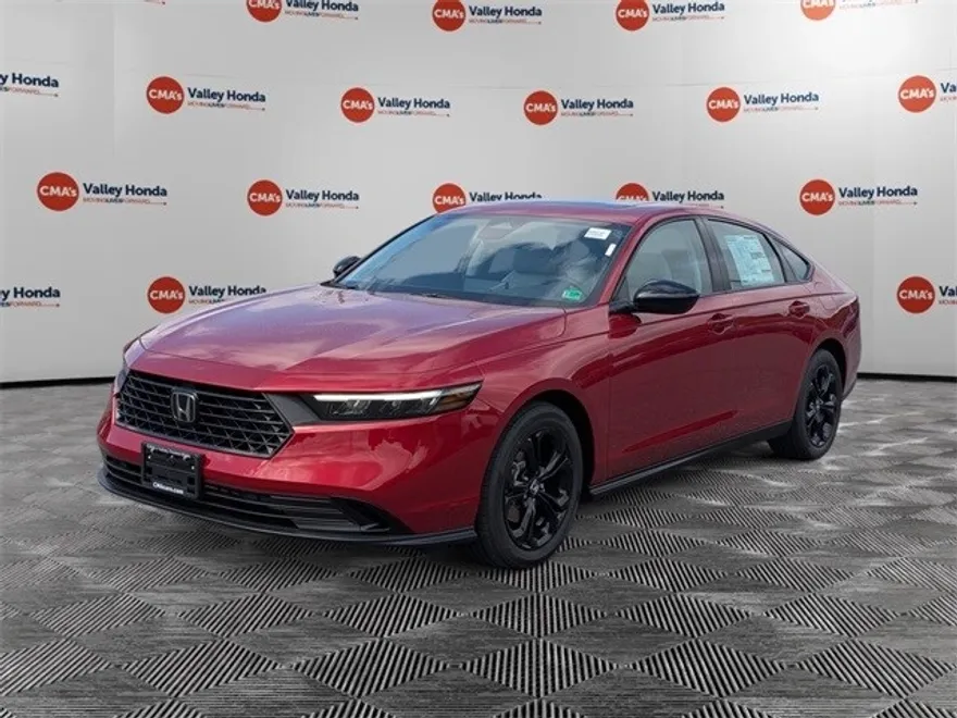 2025 Honda Accord SE photo 1