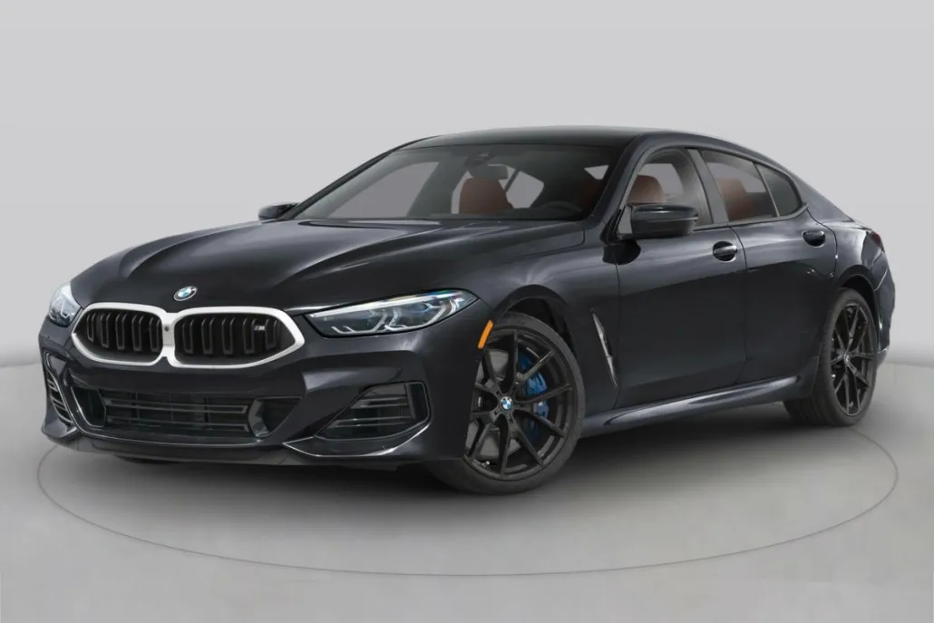 2023 Bmw M850i xDrive Gran Coupe photo 1