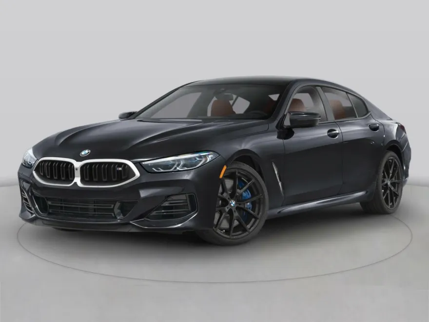 2023 Bmw M850i xDrive Gran Coupe photo 1