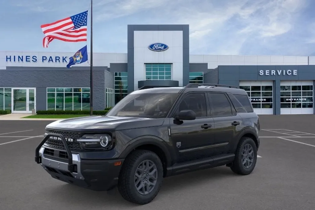 2025 Ford Bronco Sport Big Bend photo 1