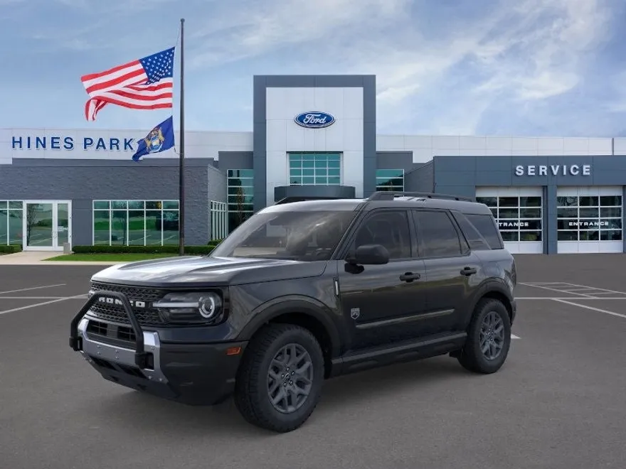 2025 Ford Bronco Sport Big Bend photo 1