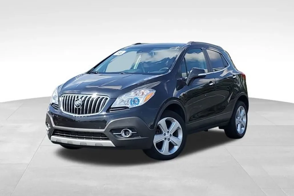 2016 Buick Encore Premium photo 1