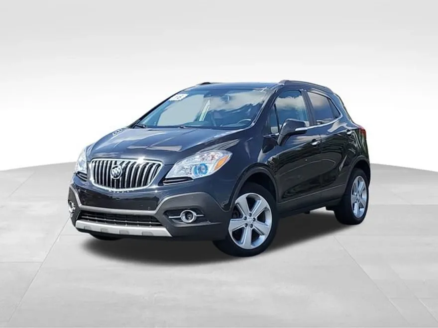 2016 Buick Encore Premium photo 1