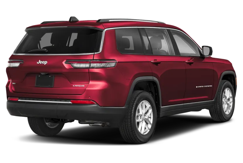 2025 Jeep Grand Cherokee Limited photo 1