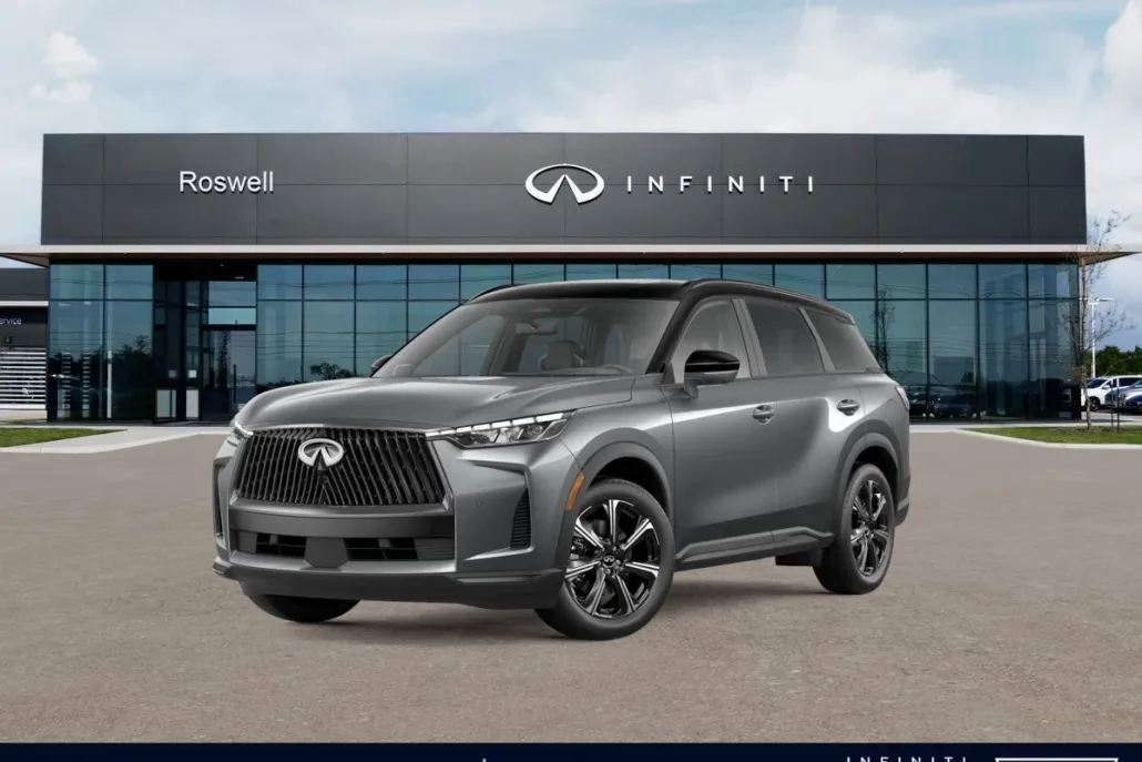 2026 Infiniti QX60 Autograph AWD photo 1