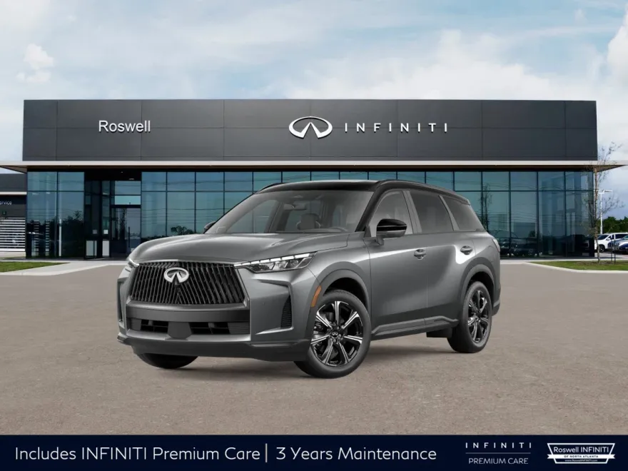 2026 Infiniti QX60 Autograph AWD photo 1