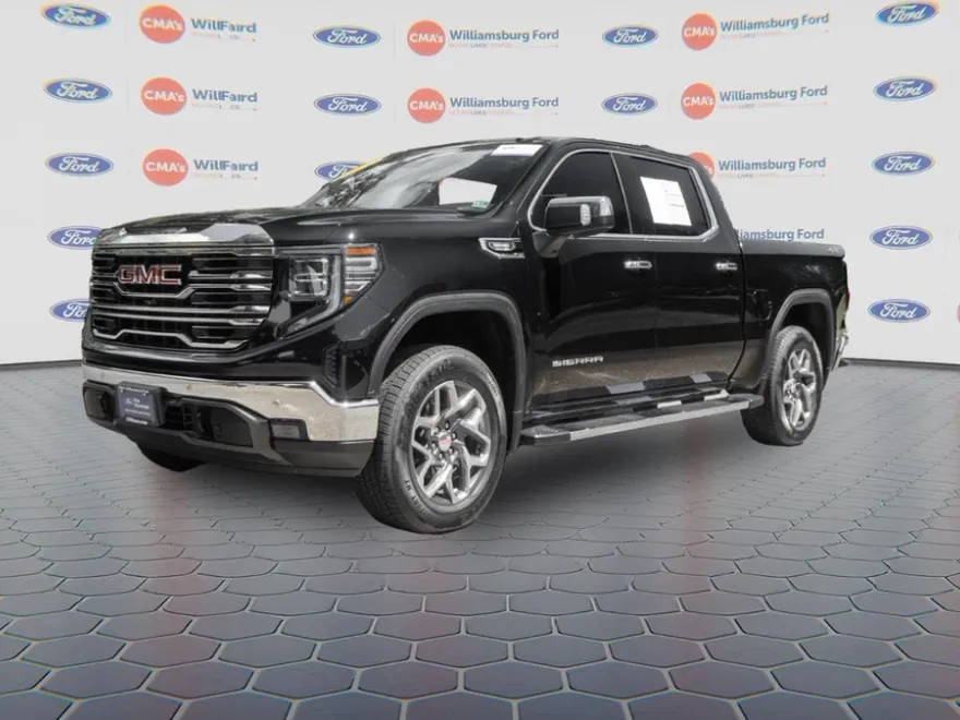 2022 Gmc Sierra 1500 SLT photo 1