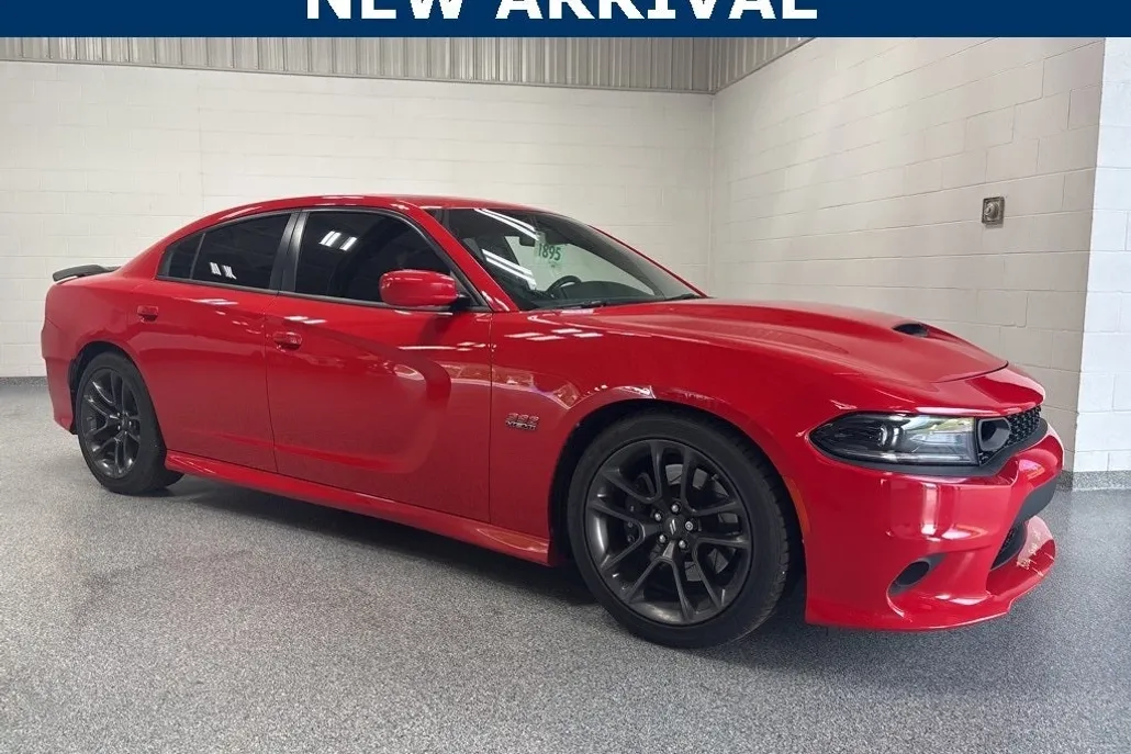 2020 Dodge Charger Scat Pack photo 1