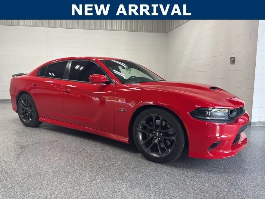2020 Dodge Charger Scat Pack photo 1