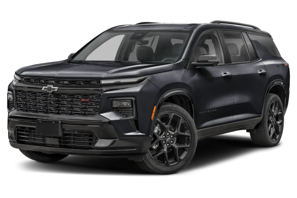 2024 Chevrolet Traverse RS photo 1