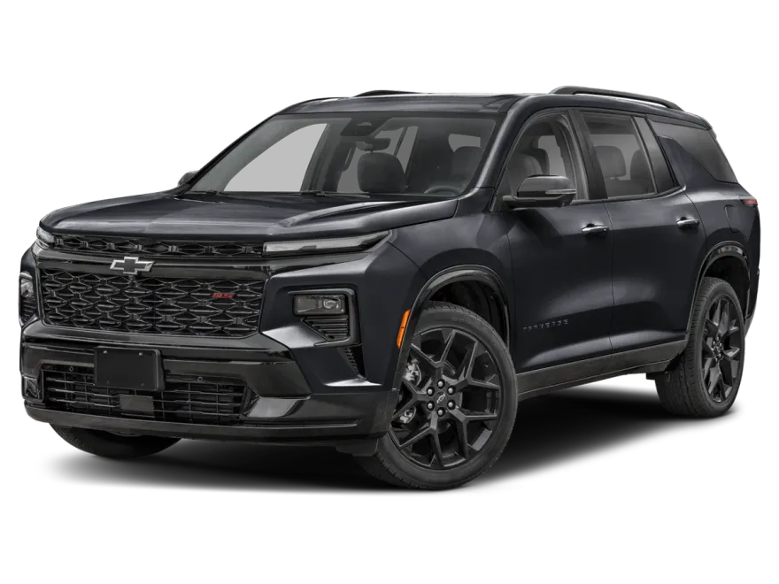 2024 Chevrolet Traverse RS photo 1