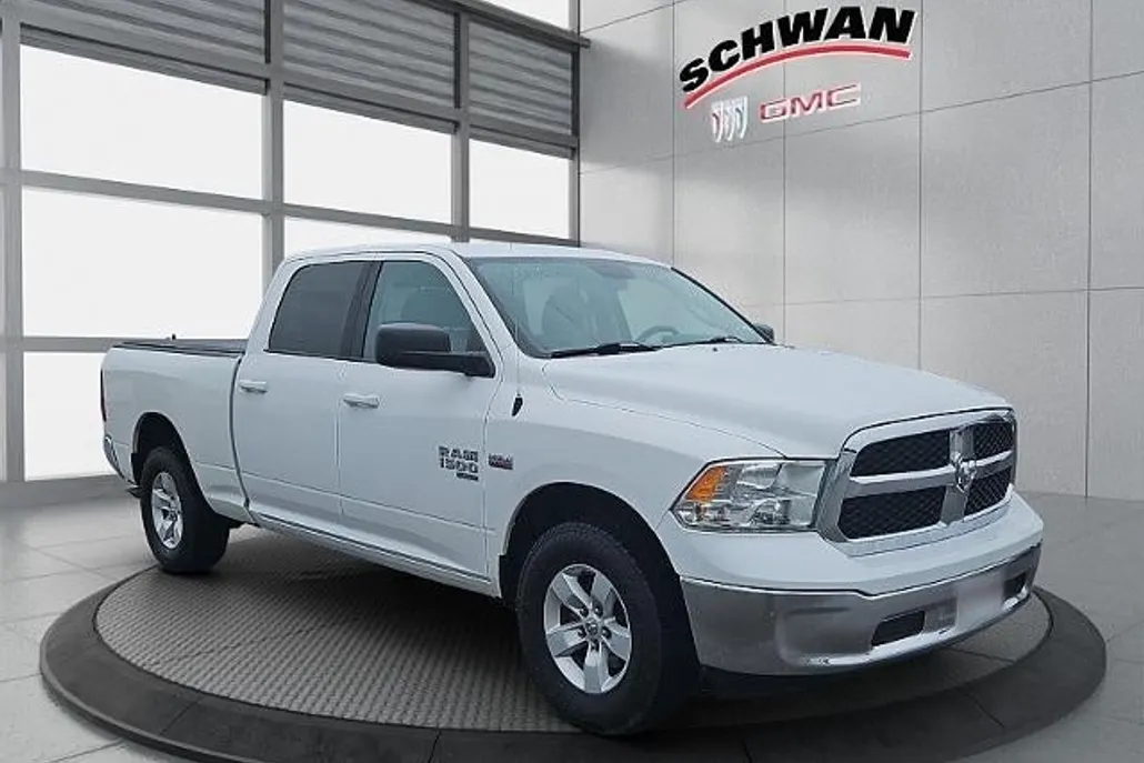 2020 Ram 1500 Classic SLT photo 1