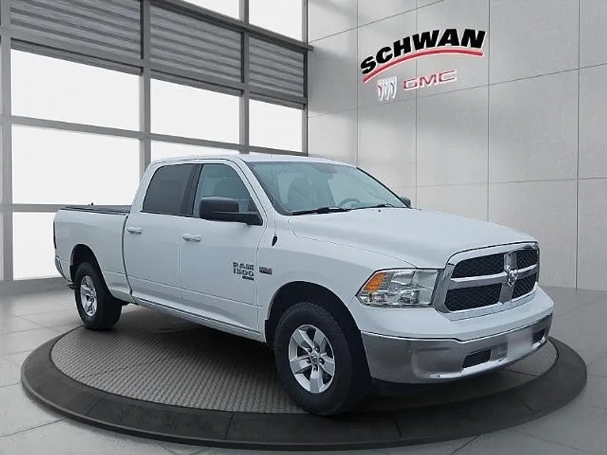 2020 Ram 1500 Classic SLT photo 1