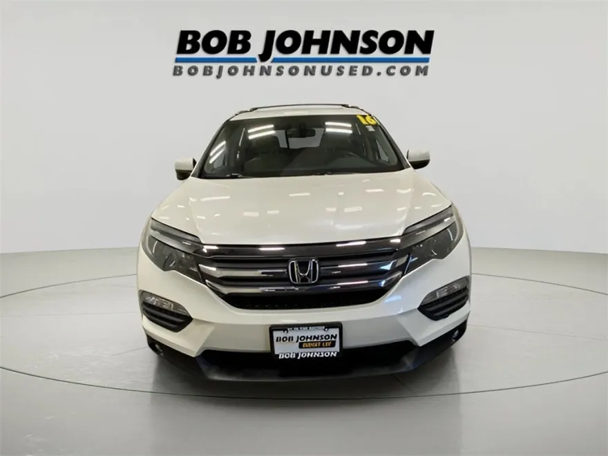 2016 Honda Pilot EX-L photo 1