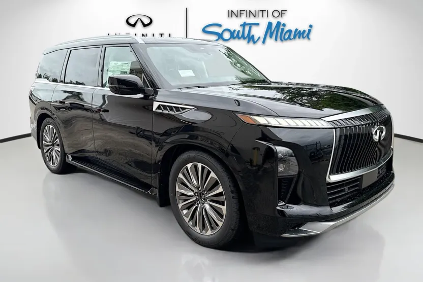 2026 Infiniti QX80 Luxe photo 1
