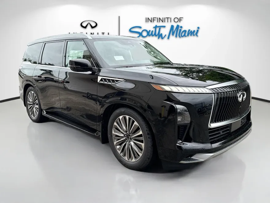 2026 Infiniti QX80 Luxe photo 1