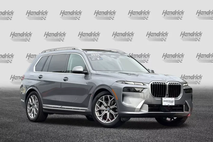 2025 Bmw X7 xDrive40i photo 1
