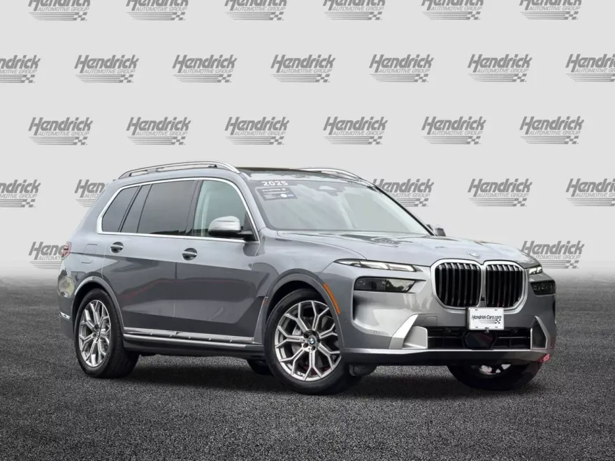 2025 Bmw X7 xDrive40i photo 1