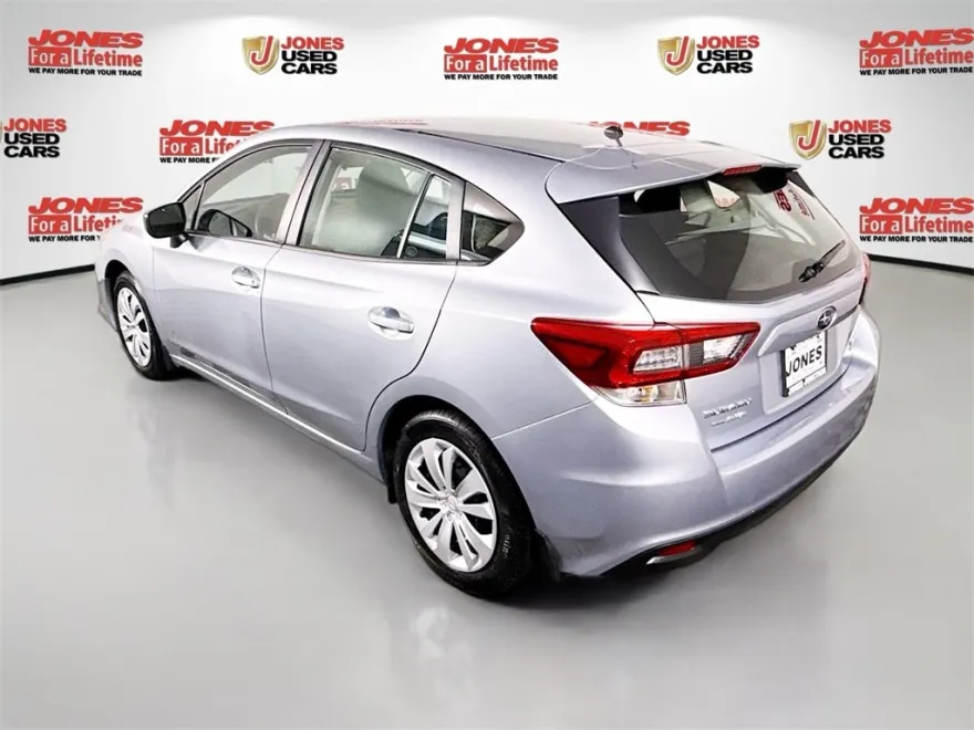 2022 Subaru Impreza Base photo 1