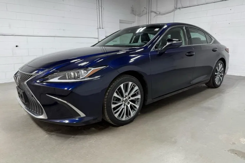 2019 Lexus ES 350 Premium photo 1