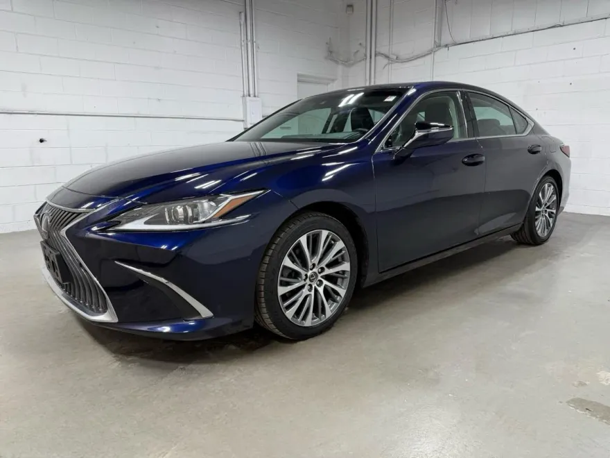 2019 Lexus ES 350 Premium photo 1